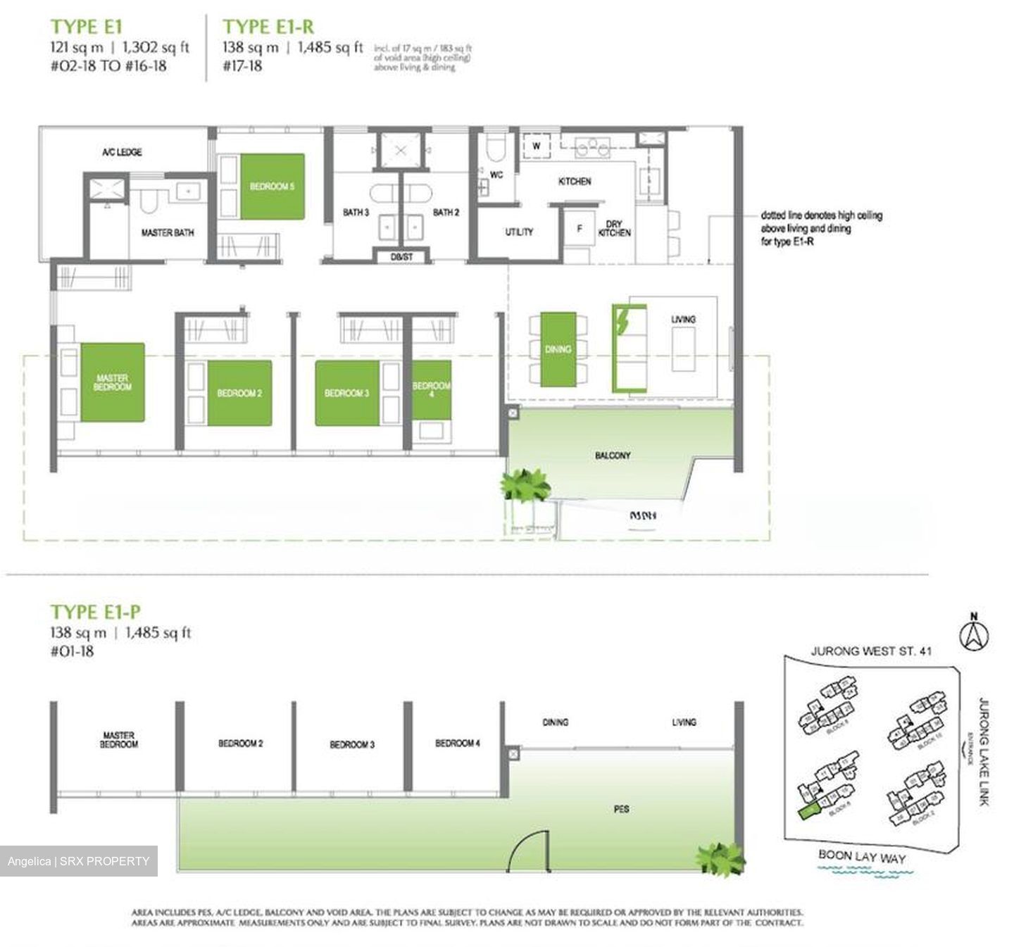 Lake Grande (D22), Condominium #546219131